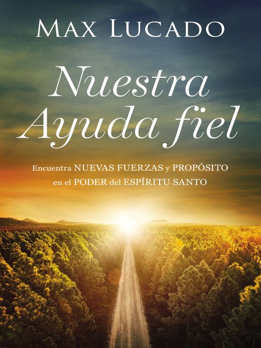 Title details for Nuestra Ayuda fiel by Max Lucado - Available